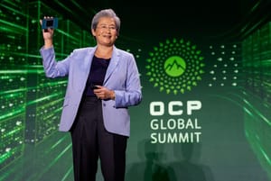AMD amplía la producción de Helios y prepara Helion para noviembre de 2026