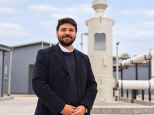 SGS nombra a Mauricio Domcke como nuevo Managing Director de Chile