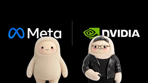 NVIDIA prevé invertir US$3.000 millones en Meta y amplía su colaboración en Muse