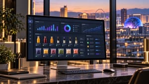 NetSuite presenta usos de IA para consultar datos y automatizar operaciones en alimentos y bebidas