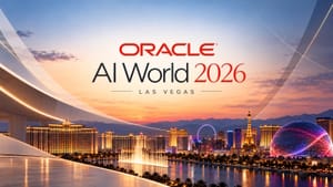 Oracle AI World 2026 tendrá acceso gratuito en línea y una agenda centrada en IA empresarial