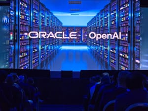 Oracle junto a Open AI quieren reinventar la computación empresarial para la era de la IA