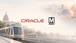 WMATA centraliza recursos humanos y nómina de 14.000 empleados con Oracle Fusion