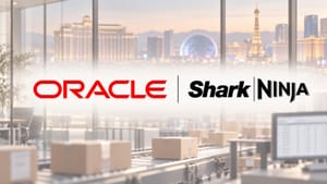 SharkNinja utiliza IA de Oracle para detectar errores de integración y coordinar sus pedidos