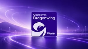 Qualcomm presenta Dragonwing FWA Gen 6 Elite con Wi-Fi 8, IA agéntica y conectividad satelital