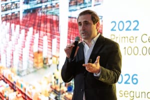 Rafael Lira, director de Marketplace de Mercado Libre para Chile, Perú y Ecuador: “Chile puede ser una potencia en la exportación de servicios digitales”