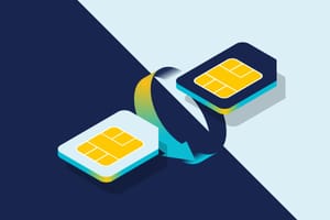 SIM Swapping: ¿Cómo funciona la estafa que puede dejar tu celular sin señal y dar acceso a tus cuentas bancarias?