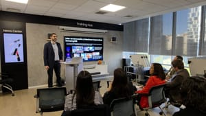 Samsung aborda desafíos regulatorios y destaca el valor de la colaboración entre industria y autoridades