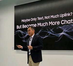 Samsung presenta avances en AI-RAN y banda de 7 GHz durante cumbre sobre 6G