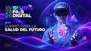 Summit para la Salud del Futuro 2026 abordará IA, interoperabilidad y Medicina 5P en la transformación sanitaria
