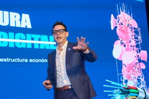 Entel plantea anticipar inversiones ante un tráfico de datos que crecería hasta nueve veces para 2033