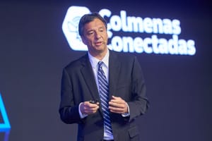 Fernando Sánchez, gerente general de Fundación País Digital: “El primero gasta menos, el segundo hace más”