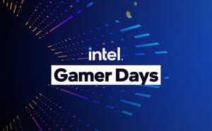 Intel Gamer Days 2026 se inicia campaña con un kit de entretención y nuevas alianzas