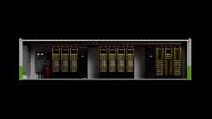 NVIDIA presenta DSX POD, diseño modular que podría reducir a 14 días el despliegue de fábricas de IA