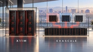 Oracle Exadata X11M y Exascale: ¿cómo se diferencian al ejecutar bases de datos críticas?