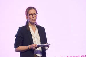 Susanne Christensen, de Healthcare Denmark: “La información debe seguir a los pacientes”