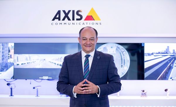 Manuel Zamudio de Axis Communications: La inteligencia artificial está revolucionando la videovigilancia