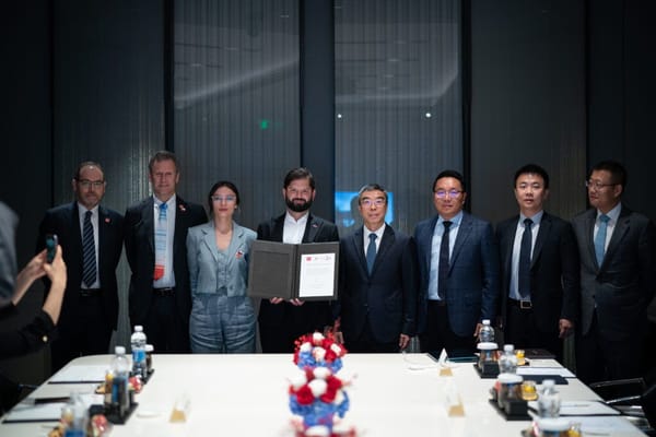 Huawei impulsa la innovación y el desarrollo tecnológico en Chile durante 2023