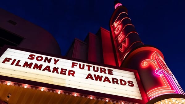 Sony Future Filmmaker Awards 2024: Impulsando la innovación y creatividad cinematográfica global