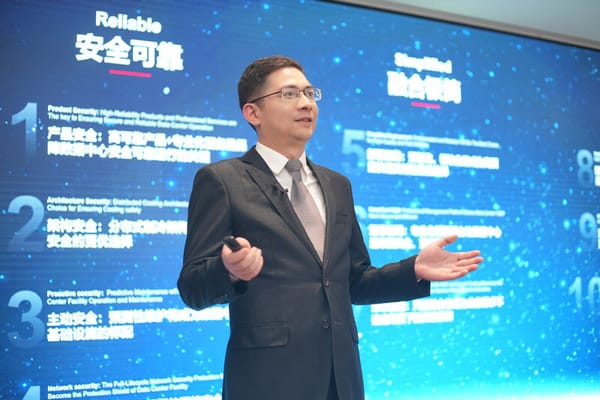 Huawei: Las 10 tendencias relevantes para data centers en el 2024