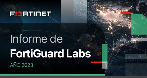 Fortinet revela descenso en ciberataques a Chile durante 2023