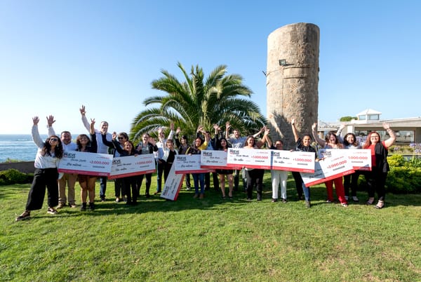 Copec lanza la tercera edición de Mueve Tus Sueños para impulsar el emprendimiento local