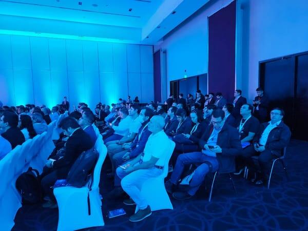 Huawei Cloud Industry Techwave Summit Chile 2024 se realizó con gran ...