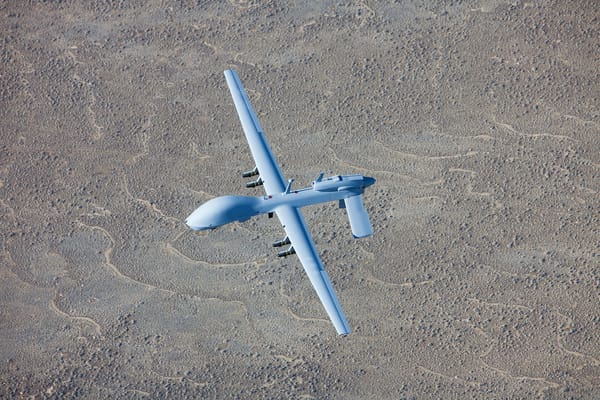 Hughes se asocia con GA-ASI para integrar la conectividad de UAS Gray Eagle con satélites de última generación #FIDAE2024