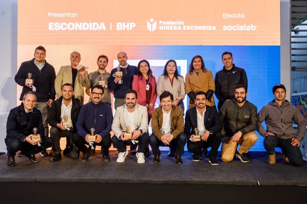 AntofaEmprende destinará más de 120 millones para proyectos de innovación social