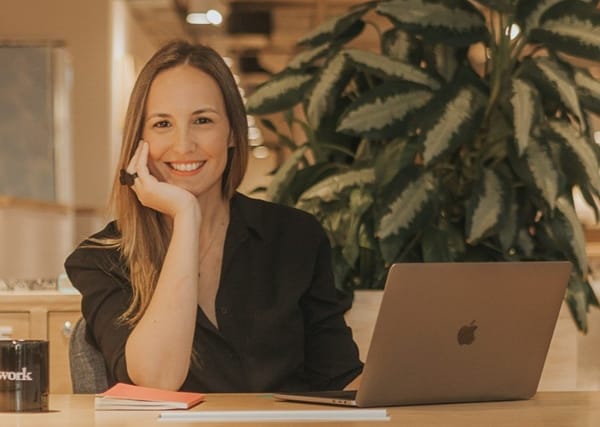Rocío Robledo, Country Manager de WeWork Cono Sur: Volver a la presencialidad sin perder la flexibilidad.