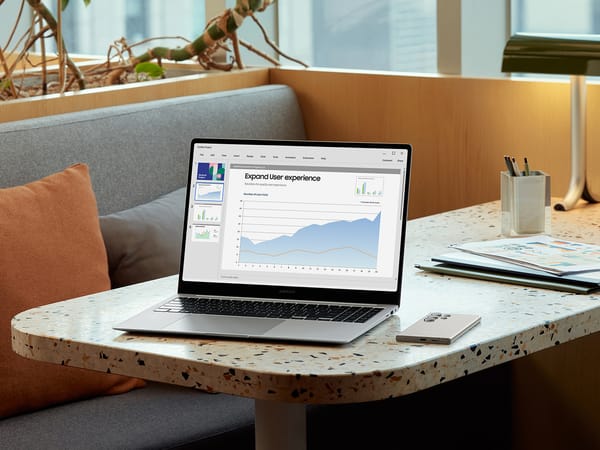 Galaxy Book4: Experimenta el ecosistema inteligente de Samsung a través de un solo dispositivo