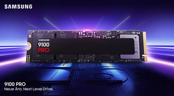 Samsung lanza la SSD 9100 PRO con rendimiento mejorado y compatibilidad con PCIe 5.0
