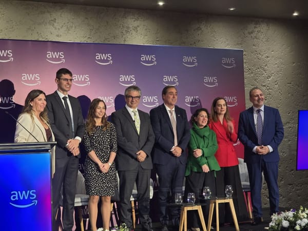 AWS revoluciona la infraestructura tecnológica con una inversión de USD 4.000 millones en Chile