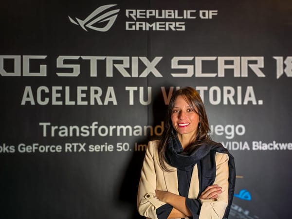 ASUS lanza en Chile las nuevas laptops gamer ROG Strix SCAR 16 y 18