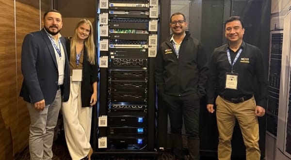 Enterprise Solutions mostró una solución integral para empresas en el Value Business Summit 2025 de Intcomex