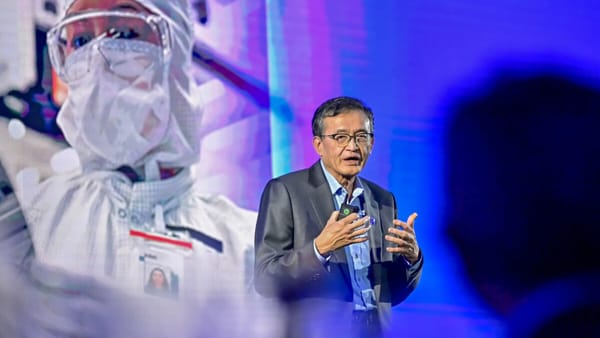 Intel celebra 40 años de innovación y colaboración en #Computex2025