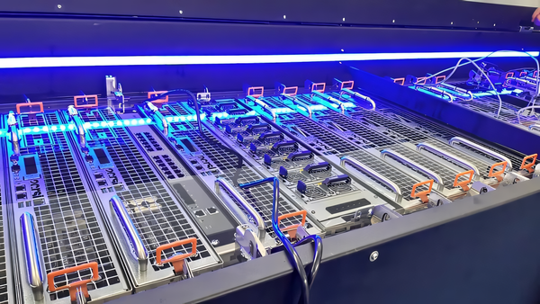 Intel y Shell certifican solución de enfriamiento por inmersión para servidores Xeon