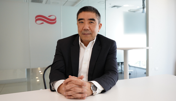 Jorge Yaqui asume como Vicepresidente Ejecutivo para la Región Andina