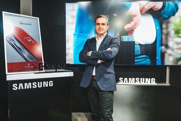 Samsung reúne a sus partners para mostrar las ventajas de sus soluciones de señalética digital