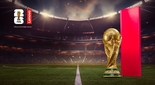 Lenovo y Motorola aportarán infraestructura tecnológica al Mundial de Clubes de la FIFA 2025