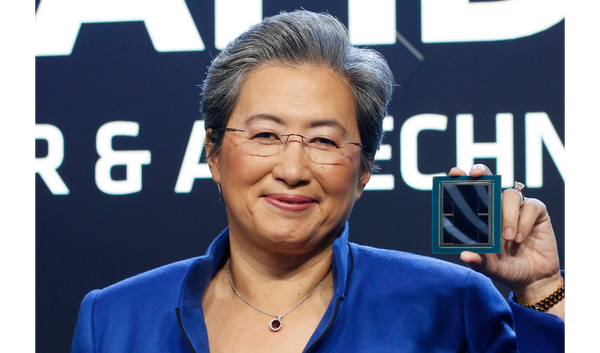 AMD crece en centros de datos y prevé impacto por exportaciones