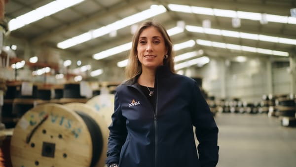 COVISA impulsa la sostenibilidad con soluciones de reciclaje desde la Quinta Región