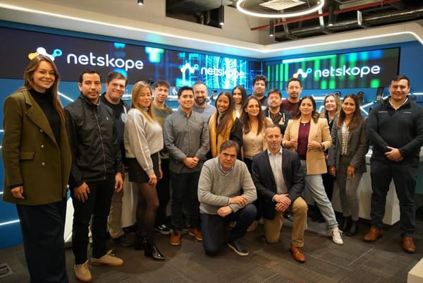 Netskope e Ingram Micro Chile fortalecen el conocimiento de canales en ciberseguridad