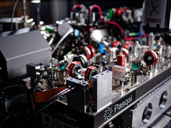 Pasqal lanza su computadora cuántica en Google Cloud Marketplace