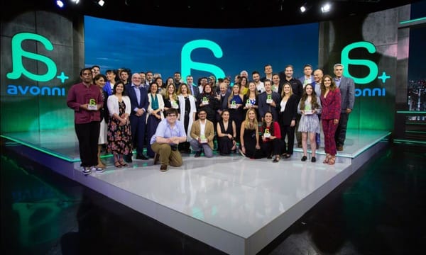 Premio Avonni abre sus postulaciones 2025 y reconocerá innovaciones en energía
