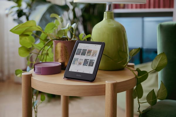 Rakuten lanza Kobo Plus en Chile para mejorar la lectura digital y audiolibros especializados