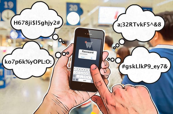 Generar contraseñas con IA puede ser riesgoso, advierte Kaspersky