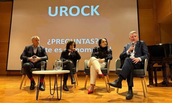 ABB en Chile conectó industria y universidades al son de una nueva versión de URock