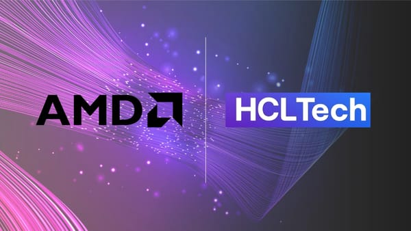 AMD y HCLTech se unen para impulsar soluciones en IA, digital y cloud