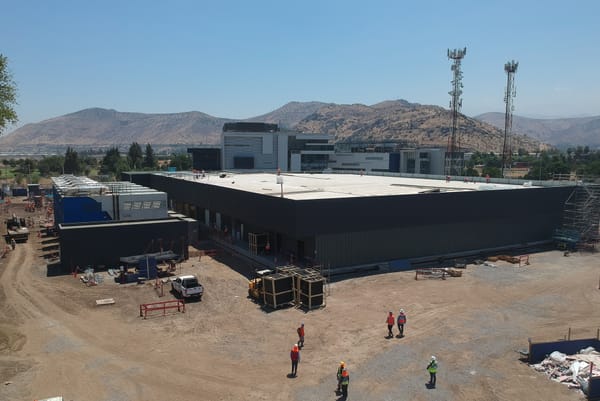 Cirion Technologies alcanza 85% de avance en su nuevo Data Center SAN2